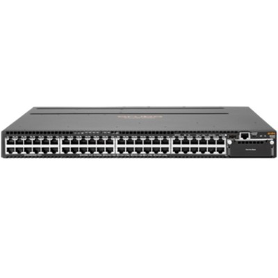 Hewlett Packard Enterprise JL072A Aruba 3810M 48G 1 slot Switch