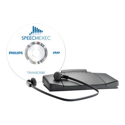 Philips LFH7177/04 Transcription set LFH7177 - Box pack - DVD - Win Mac Philips LFH7177/04 Transcription set LFH7177 - Box pack - DVD - Win Mac