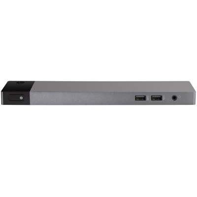 HP Inc. P5Q61UT#ABA Smart Buy ZBook 200W Thunderbolt 3 Dock HP Inc. P5Q61UT#ABA Smart Buy ZBook 200W Thunderbolt 3 Dock