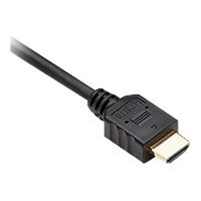 Unirise USA HDMI MM 03F Oncore High Speed HDMI cable HDMI DVI HDMI M to HDMI M 3 ft shielded