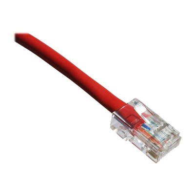 Axiom Memory C6NB R10 AX Patch cable RJ 45 M to RJ 45 M 10 ft UTP red