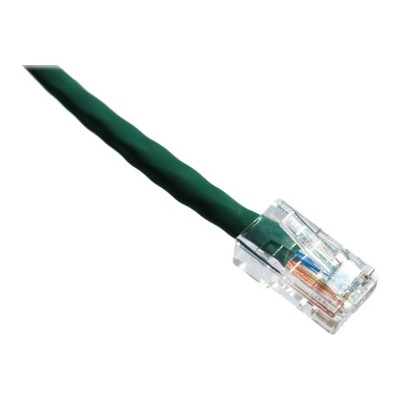 Axiom Memory C6NB N100 AX Patch cable RJ 45 M to RJ 45 M 100 ft UTP CAT 6 stranded green