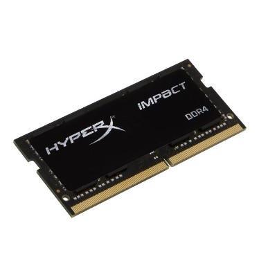 Kingston HX424S14IB 16 HyperX Impact DDR4 16 GB SO DIMM 260 pin 2400 MHz PC4 19200 CL14 1.2 V unbuffered non ECC