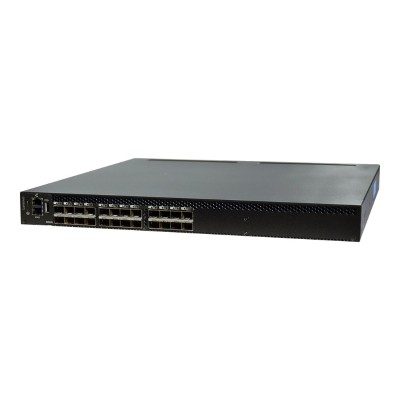 Lenovo 3873AR5 B6505 Switch managed 12 x 16Gb Fibre Channel SFP rack mountable