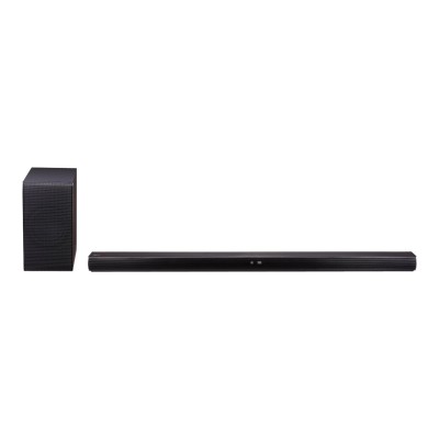 LG Electronics SH7B SH7B - Sound bar system - for home theater - 4.1-channel - 360 Watt (total) - black