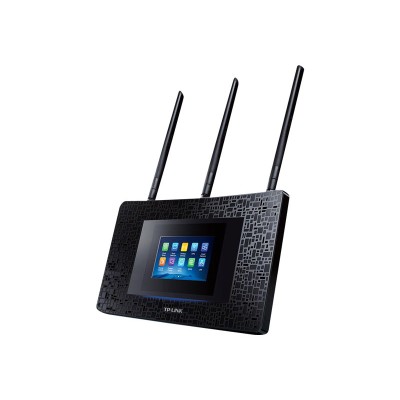 TP Link TOUCH P5 Touch P5 AC1900 Wireless router 4 port switch GigE 802.11a b g n ac Dual Band