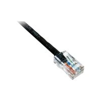 Axiom Memory C5ENB K75 AX Patch cable RJ 45 M to RJ 45 M 75 ft UTP CAT 5e stranded black