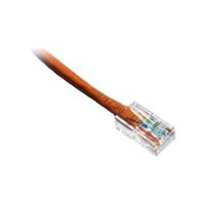 Axiom Memory C5ENB O75 AX Patch cable RJ 45 M to RJ 45 M 75 ft UTP CAT 5e stranded orange