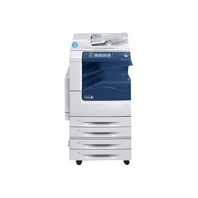 Xerox 7225/PXF2I WorkCentre 7225i - Multifunction printer - color - laser - A3 (11.7 in x 16.5 in) (original) - A3 (media) - up to 25 ppm (copying) - up to 25 p Xerox 7225/PXF2I WorkCentre 7225i - Multifunction printer - color - laser - A3 (11.7 in x 16.5 in) (original) - A3 (media) - up to 25 ppm (copying) - up to 25 p