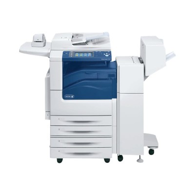 Xerox 7220 P2I WorkCentre 7220i Multifunction printer color laser Ledger A3 11.7 in x 17 in original A3 Ledger media up to 20 ppm copying