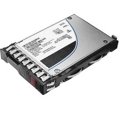 Hewlett Packard Enterprise 804599-B21 800GB 6G SATA Read Intensive-2 SFF 2.5-in SC Solid State Drive Hewlett Packard Enterprise 804599-B21 800GB 6G SATA Read Intensive-2 SFF 2.5-in SC Solid State Drive