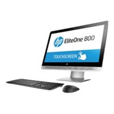 HP Inc. P5V04UT#ABA EliteOne 800 G2 - All-in-one - 1 x Core i5 6500 / 3.2 GHz - RAM 4 GB - HDD 500 GB - DVD SuperMulti - HD Graphics 530 - GigE - WLAN : 802.11a HP Inc. P5V04UT#ABA EliteOne 800 G2 - All-in-one - 1 x Core i5 6500 / 3.2 GHz - RAM 4 GB - HDD 500 GB - DVD SuperMulti - HD Graphics 530 - GigE - WLAN : 802.11a