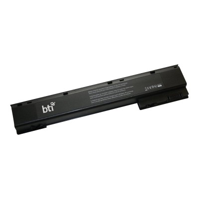 Battery Technology inc HP-ZBOOK15 Notebook battery - 1 x lithium ion 8-cell 5200 mAh - for HP ZBook 15 G2 Mobile Workstation 17 G2 Mobile Workstation Battery Technology inc HP-ZBOOK15 Notebook battery - 1 x lithium ion 8-cell 5200 mAh - for HP ZBook 15 G2 Mobile Workstation 17 G2 Mobile Workstation