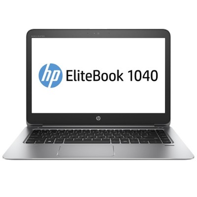 HP Inc. W0C83UT#ABA Smart Buy EliteBook 1040 G3 Intel Core i7-6500U Dual-Core 2.50GHz Notebook PC - 8GB RAM 512GB SSD 14 QHD UWVA LED 802.11a/b/g/n/ac Bluet HP Inc. W0C83UT#ABA Smart Buy EliteBook 1040 G3 Intel Core i7-6500U Dual-Core 2.50GHz Notebook PC - 8GB RAM 512GB SSD 14 QHD UWVA LED 802.11a/b/g/n/ac Bluet