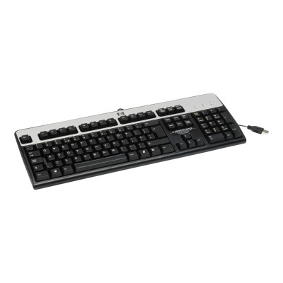 HP Inc. J4A11AA#ABA Standard - Keyboard - USB - US HP Inc. J4A11AA#ABA Standard - Keyboard - USB - US