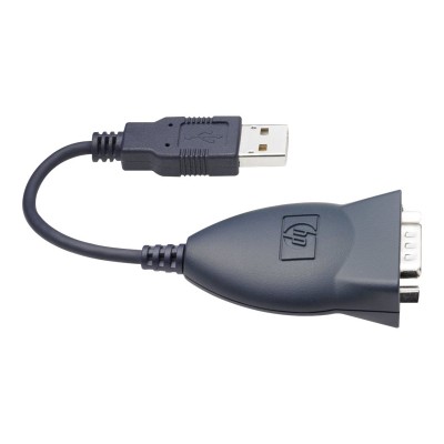 HP Inc. J7B60AA Serial adapter - USB - RS-232 x 1 - black - for 280 G1 Elite Slice Slice for Meeting Rooms RP9 G1 Retail System 9015 9018 HP Inc. J7B60AA Serial adapter - USB - RS-232 x 1 - black - for 280 G1 Elite Slice Slice for Meeting Rooms RP9 G1 Retail System 9015 9018