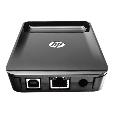 HP Inc. J8031A ABA JetDirect 2900nw Print server USB 2.0 Gigabit Ethernet for LaserJet Enterprise MFP M577 MFP M775 LaserJet Managed MFP M527