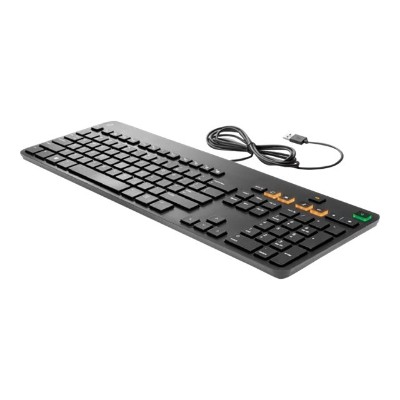 HP Inc. K8P74UT#ABA Smart Buy Conferencing Keyboard HP Inc. K8P74UT#ABA Smart Buy Conferencing Keyboard