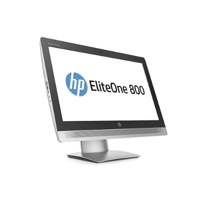 HP Inc. T6C26AW#ABA EliteOne 800 G2 - All-in-one - 1 x Core i5 6500 / 3.2 GHz - RAM 8 GB - HDD 500 GB - DVD SuperMulti - HD Graphics 530 - GigE - WLAN: 802.11a/ HP Inc. T6C26AW#ABA EliteOne 800 G2 - All-in-one - 1 x Core i5 6500 / 3.2 GHz - RAM 8 GB - HDD 500 GB - DVD SuperMulti - HD Graphics 530 - GigE - WLAN: 802.11a/