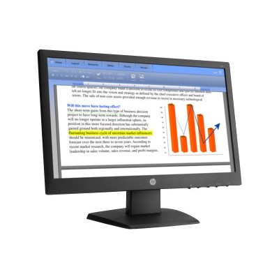 HP Inc. V5E94A6#ABA Smart Buy V194 18.5-inch Monitor HP Inc. V5E94A6#ABA Smart Buy V194 18.5-inch Monitor