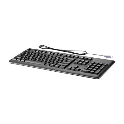 HP Inc. N3R86AT#ABA Smart Buy PS/2 Slim Business Keyboard HP Inc. N3R86AT#ABA Smart Buy PS/2 Slim Business Keyboard