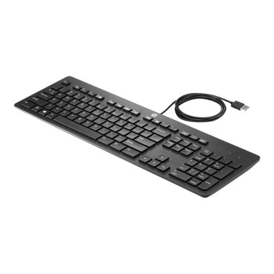 HP Inc. N3R87AT#ABA USB Slim Business Keyboard HP Inc. N3R87AT#ABA USB Slim Business Keyboard