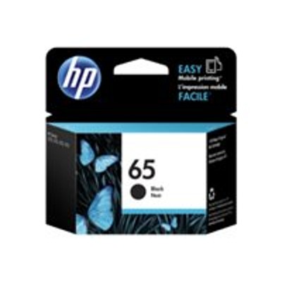HP Inc. N9K02AN 140 65 1 pack black original blister ink cartridge printing consumables N9K02AN for Deskjet 3720 3721 3722 3723 3752 3755