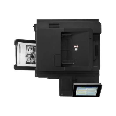 HP Inc. P7Z48A#BGJ LaserJet Managed Flow MFP M630hm - Multifunction printer - B/W - laser - Legal (8.5 in x 14 in) (original) - A4/Legal (media) - up to 57 ppm HP Inc. P7Z48A#BGJ LaserJet Managed Flow MFP M630hm - Multifunction printer - B/W - laser - Legal (8.5 in x 14 in) (original) - A4/Legal (media) - up to 57 ppm