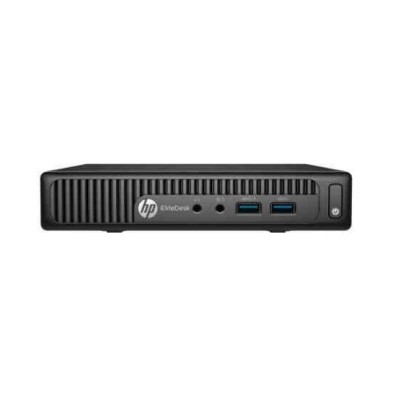 HP Inc. P4K49UT#ABA Smart Buy EliteDesk 705 G2 AMD Quad-Core PRO A8-8600B APU1.60GHz Desktop Mini PC - 4GB RAM 500GB HDD Gigabit Ethernet 802.11ac Bluetooth HP Inc. P4K49UT#ABA Smart Buy EliteDesk 705 G2 AMD Quad-Core PRO A8-8600B APU1.60GHz Desktop Mini PC - 4GB RAM 500GB HDD Gigabit Ethernet 802.11ac Bluetooth