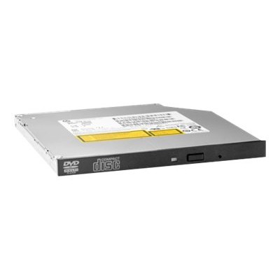 HP Inc. P1N65AT Slim - Disk drive - DVD-ROM - 8x - Serial ATA - internal - 5.25 Slim Line - promo - for ProOne 600 G2 HP Inc. P1N65AT Slim - Disk drive - DVD-ROM - 8x - Serial ATA - internal - 5.25 Slim Line - promo - for ProOne 600 G2
