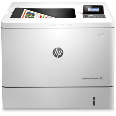HP Inc. B5L25AR#BGJ Color LaserJet Enterprise M553dn Printer - Refurbished HP Inc. B5L25AR#BGJ Color LaserJet Enterprise M553dn Printer - Refurbished