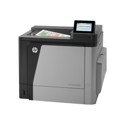 HP Inc. CZ255AR#BGJ Color LaserJet Enterprise M651n - Printer - color - laser - A4/Legal - 1200 x 1200 dpi - up to 45 ppm (mono) / up to 45 ppm (color) - capaci HP Inc. CZ255AR#BGJ Color LaserJet Enterprise M651n - Printer - color - laser - A4/Legal - 1200 x 1200 dpi - up to 45 ppm (mono) / up to 45 ppm (color) - capaci