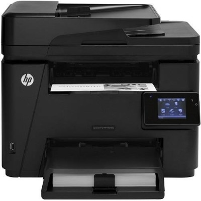 HP Inc. CF485AR BGJ LaserJet Pro MFP M225dw Printer Refurbished