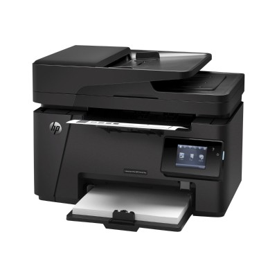 HP Inc. CZ183AR BGJ LaserJet Pro MFP M127fw Multifunction printer B W laser Legal 8.5 in x 14 in original Legal media up to 21 ppm copying