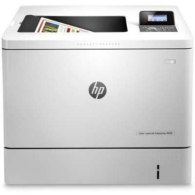 HP Inc. B5L24AR#BGJ Color LaserJet Enterprise M553n Printer - Refurbished HP Inc. B5L24AR#BGJ Color LaserJet Enterprise M553n Printer - Refurbished