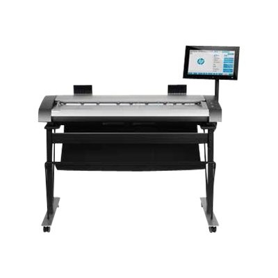HP Inc. G6H51B#B1K Designjet HD Pro Scanner - Roll scanner - Roll (42 in) - 1200 dpi x 1200 dpi - USB 3.0 Gigabit LAN - for DesignJet Z2600 PostScript Z5600 P HP Inc. G6H51B#B1K Designjet HD Pro Scanner - Roll scanner - Roll (42 in) - 1200 dpi x 1200 dpi - USB 3.0 Gigabit LAN - for DesignJet Z2600 PostScript Z5600 P