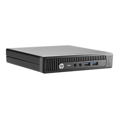 HP Inc. G5R08UA#ABA MP9 9000 - Digital signage player - Intel Core i5 - RAM 4 GB - HDD 128 GB - Windows Embedded Standard 7P 64-bit HP Inc. G5R08UA#ABA MP9 9000 - Digital signage player - Intel Core i5 - RAM 4 GB - HDD 128 GB - Windows Embedded Standard 7P 64-bit