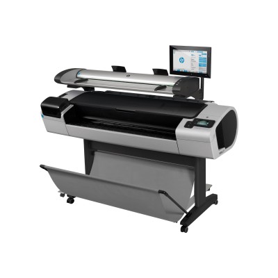 HP Inc. L3S81B#B1K DesignJet SD Pro MFP - 44 multifunction printer - color - ink-jet - Roll (44.02 in) (original) - Roll (44 in) 44 in x 66 in (media) - up to HP Inc. L3S81B#B1K DesignJet SD Pro MFP - 44 multifunction printer - color - ink-jet - Roll (44.02 in) (original) - Roll (44 in) 44 in x 66 in (media) - up to