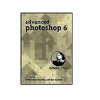 Advanced Photoshop 6 CD