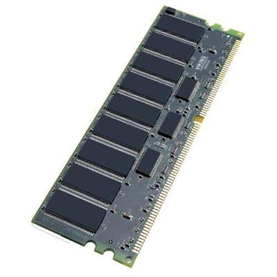 Edge Memory PE192068 DDR 1 GB DIMM 184 pin 266 MHz PC2100 CL2.5 2.5 V unbuffered non ECC for Compaq Evo D510 Ultra Slim