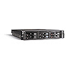 (1) Intel Xeon processor 2.8GHz  512MB DDR RAM  24X CD-ROM  (2) Compaq NC7781 PCI-X Gigabit NIC  Smart Array 5i Plus Controller  Windowsï¿½ 2000 SVR + 5 CALs  Rackmount