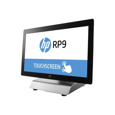 HP Inc. V2V67UT#ABA RP9 G1 Retail System 9018 - All-in-one - 1 x Core i3 6100 / 3.7 GHz - RAM 4 GB - HDD 500 GB - Self-Encrypting Drive - HD Graphics 530 - GigE HP Inc. V2V67UT#ABA RP9 G1 Retail System 9018 - All-in-one - 1 x Core i3 6100 / 3.7 GHz - RAM 4 GB - HDD 500 GB - Self-Encrypting Drive - HD Graphics 530 - GigE