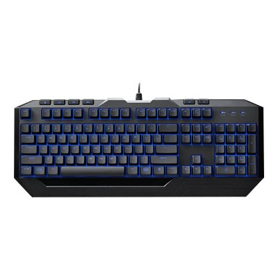 Cooler Master SGB-3030-KKMF1-US Devastator 2 Blue Version - Keyboard and mouse set - USB - US - black Cooler Master SGB-3030-KKMF1-US Devastator 2 Blue Version - Keyboard and mouse set - USB - US - black