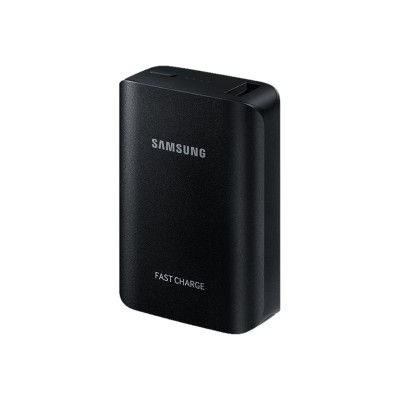 Samsung Electronics EB-PG930BBUGUS Fast Charge Battery Pack(5.1A) - Black Samsung Electronics EB-PG930BBUGUS Fast Charge Battery Pack(5.1A) - Black