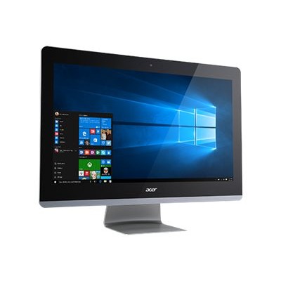 Acer DQ.B2ZAA.003 Aspire Z3-715_Wtub - All-in-one - 1 x Core i3 6100T / 3.2 GHz - RAM 8 GB - HDD 1 TB - DVD SuperMulti - HD Graphics 530 - GigE - WLAN: Bluetoot Acer DQ.B2ZAA.003 Aspire Z3-715_Wtub - All-in-one - 1 x Core i3 6100T / 3.2 GHz - RAM 8 GB - HDD 1 TB - DVD SuperMulti - HD Graphics 530 - GigE - WLAN: Bluetoot