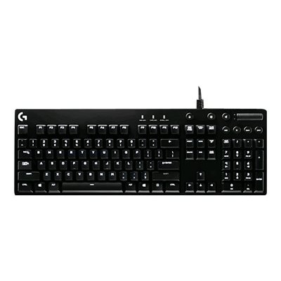 Logitech 920-007839 G610 Orion Red - Keyboard - USB Logitech 920-007839 G610 Orion Red - Keyboard - USB