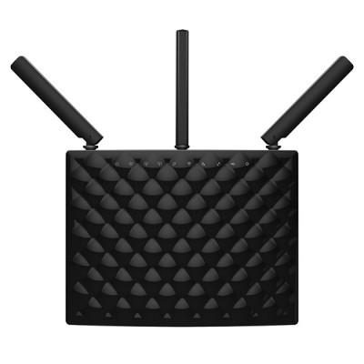 Tenda Technology AC15 Dual Band Gigabit Router 1300Mbps at 5GHz 600Mbps at 2.4GHz 3 External Antennas USB 3.0 Port Tenda Technology AC15 Dual Band Gigabit Router 1300Mbps at 5GHz 600Mbps at 2.4GHz 3 External Antennas USB 3.0 Port