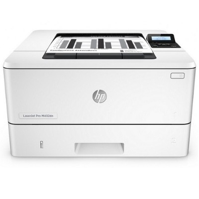 HP Inc. C5F94AR BGJ LaserJet Pro M402dn Printer Refurbished