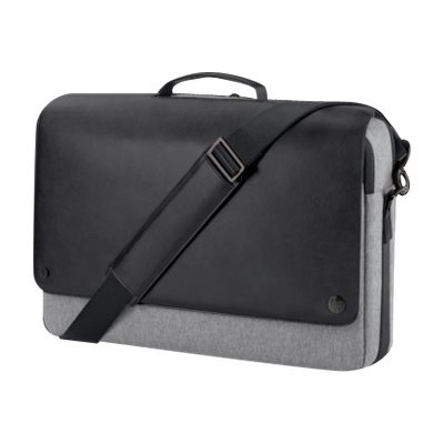 HP Inc. P6N21UT Executive Messenger Notebook carrying case 15.6 black Smart Buy for EliteBook 1040 G3 745 G3 755 G3 Spectre Pro x360 G2 x2