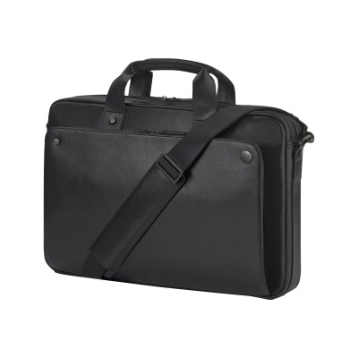 HP Inc. P6N25UT Smart Buy 17.3 Leather Black Top Load HP Inc. P6N25UT Smart Buy 17.3 Leather Black Top Load